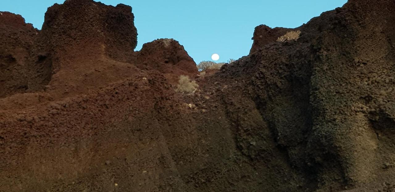 Cielo Azul Lägenhet La Tejita Exteriör bild